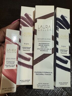 Laura Geller Makeup Assortment